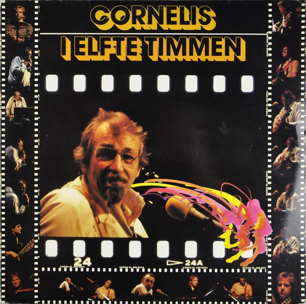 Cornelis Vreeswijk - I Elfte Timmen (1986) cover image