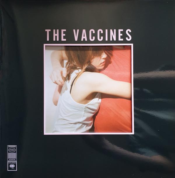 The Vaccines - What Did You Expect From The Vaccines? (2011) cover image