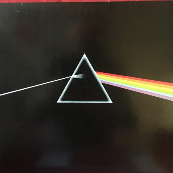 Pink Floyd - The Dark Side Of The Moon (1973) cover image