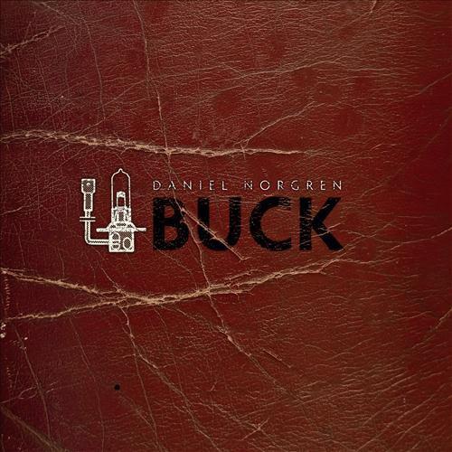 Daniel Norgren - Buck (2013) cover image