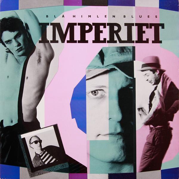 Imperiet - Blå Himlen Blues (1985) cover image