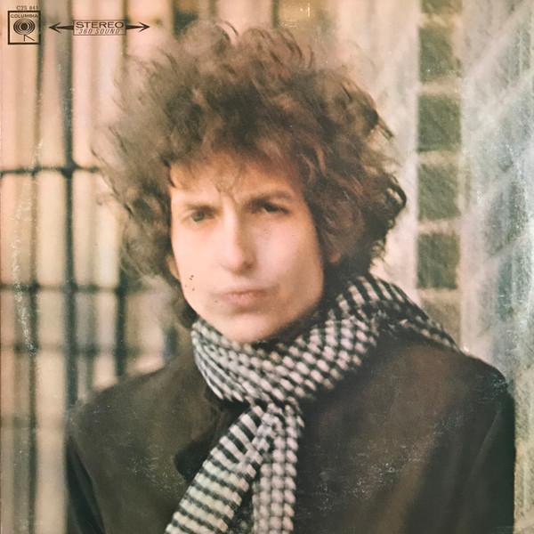 Bob Dylan - Blonde On Blonde (1966) cover image