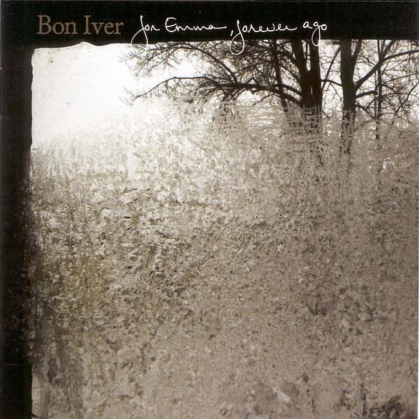 Bon Iver - For Emma, Forever Ago (2007) cover image