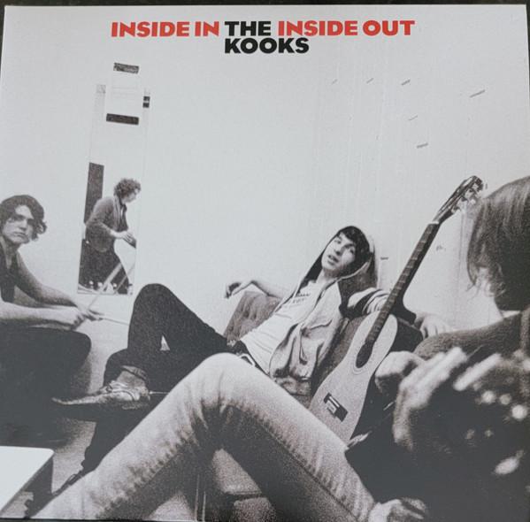 The Kooks - Inside In / Inside Out (2006) cover image