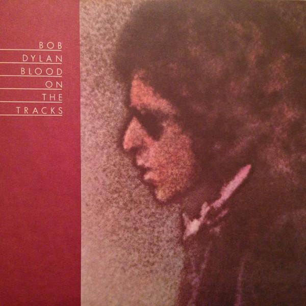 Bob Dylan - Blood On The Tracks (1975) cover image