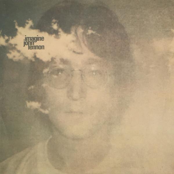 John Lennon - Imagine (1971) cover image