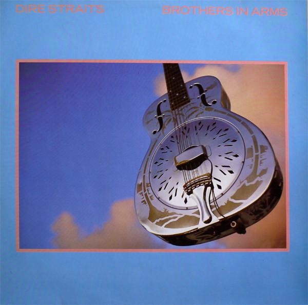 Dire Straits - Brothers In Arms (1985) cover image